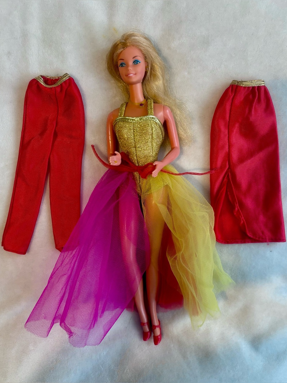 Barbie Fashion Photo Vintage 1978 Complete outfit